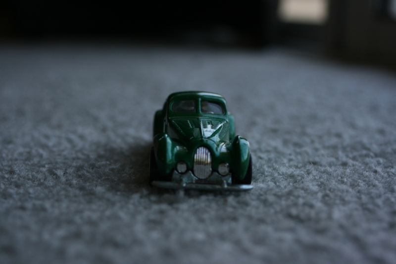 Illustration for article titled Dsscats does diecast